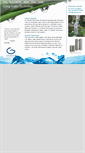 Mobile Screenshot of livingwatertechnologies.com